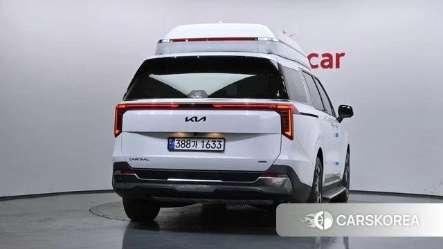 Kia The New Carnival 4th Generation id 4360306 из Кореи 31