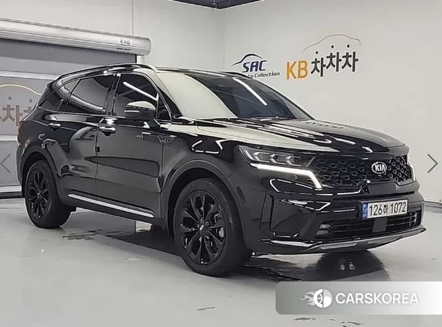 Kia Sorento 4th Generation id 2975608 из Кореи 14