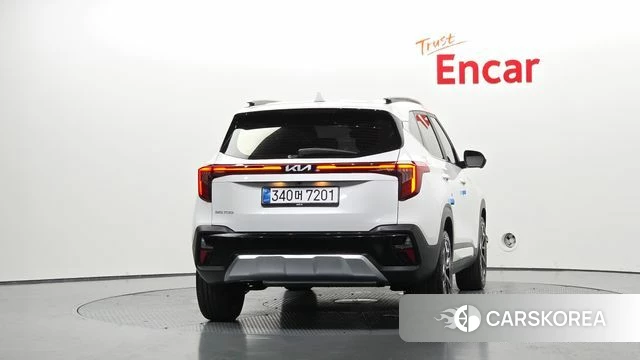 Kia The New Seltos id 4590046 из Кореи 25