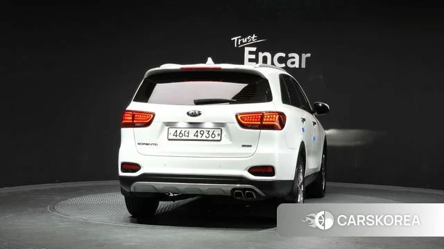 Kia The New Sorento id 4502631 из Кореи 28