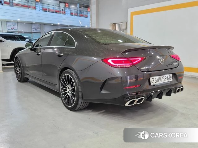 Mercedes-Benz CLS-Class C257 id 4471150 из Кореи 14
