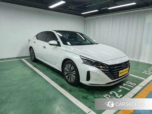 Nissan Teana id 4276119 из Китая 14