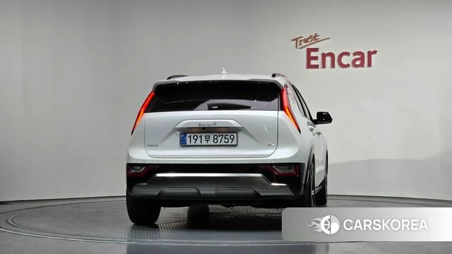 Kia Di Ol Nu Niro id 3832298 из Кореи 14