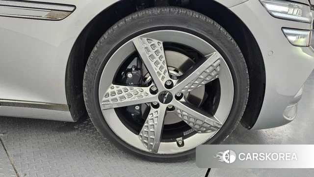 Genesis G80 (RG3) id 4578863 из Кореи 24