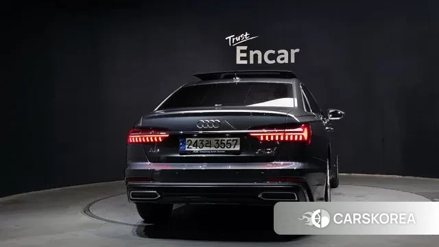 Audi A6 (C8) id 2885970 из Кореи 14