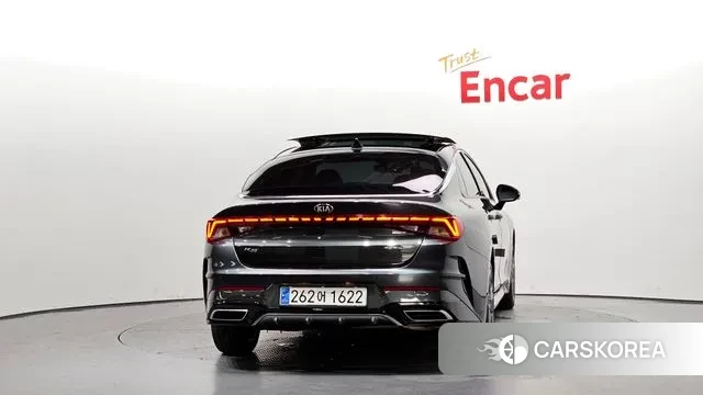 Kia K5 3rd generation id 3203234 из Кореи 14