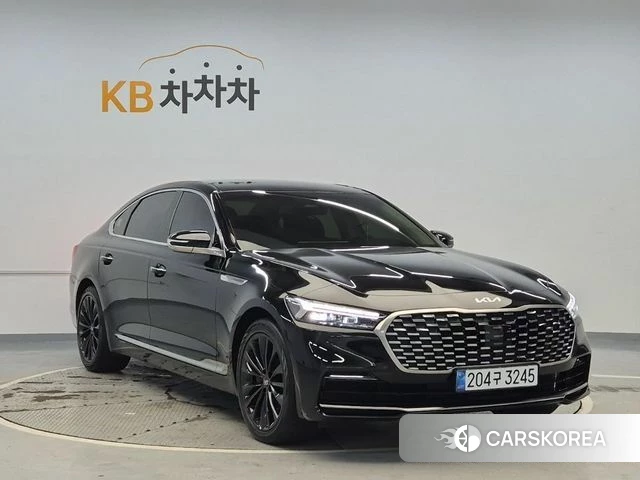 Kia The New K9 2nd generation id 4655550 из Кореи 14