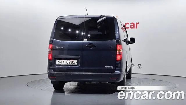 Hyundai The New Grand Starex id 2850847 из Кореи 14