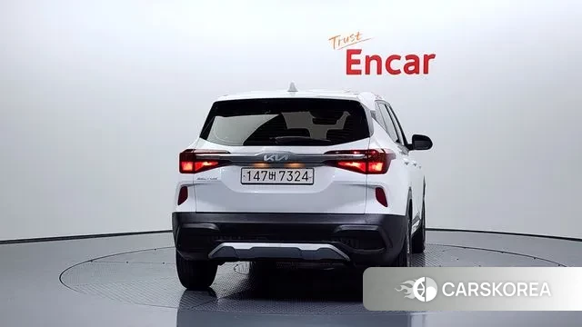 Kia Seltos id 3242485 из Кореи 14