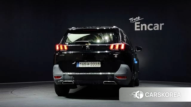 Peugeot 5008 second generation id 4356769 из Кореи 14