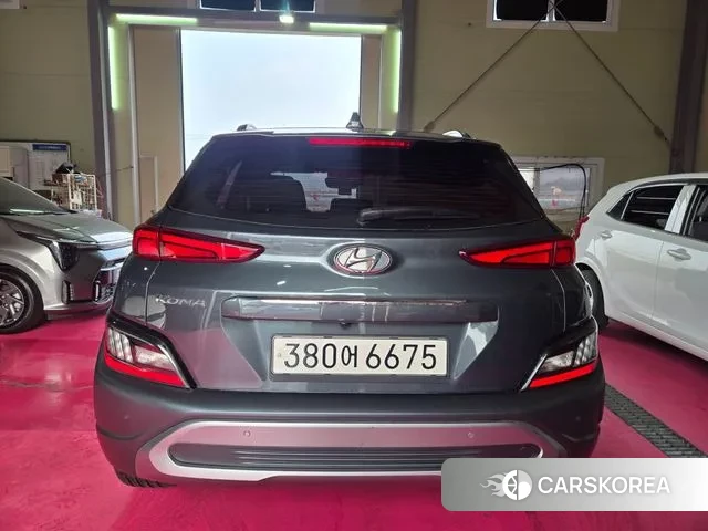 Hyundai The New Kona Hybrid id 3587022 из Кореи 14