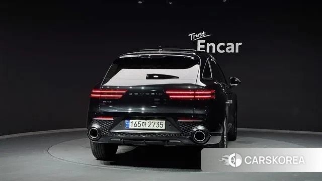 Genesis GV70 id 2931412 из Кореи 14