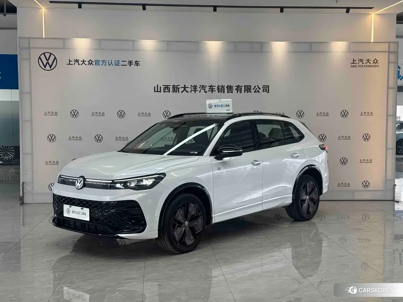 Volkswagen Tiguan L id 4545814 из Китая 8
