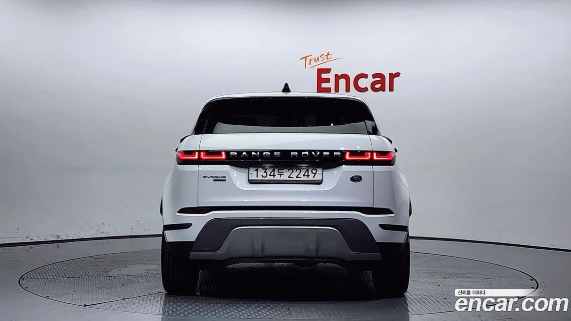 Land Rover Range Rover Evoque 2nd Generation id 1764466 из Кореи 14