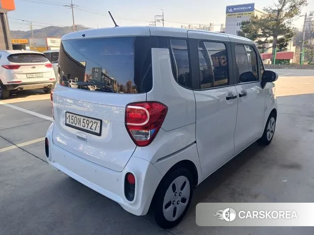 Kia The New Ray id 3706201 из Кореи 7