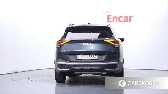 Kia Sportage 5th Generation id 3420597 из Кореи 14