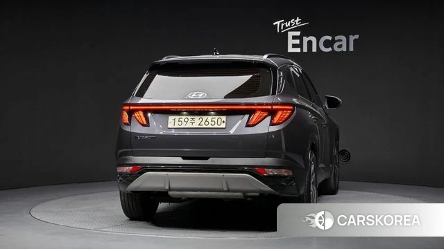 Hyundai Tucson Hybrid (NX4) id 4519349 из Кореи 27