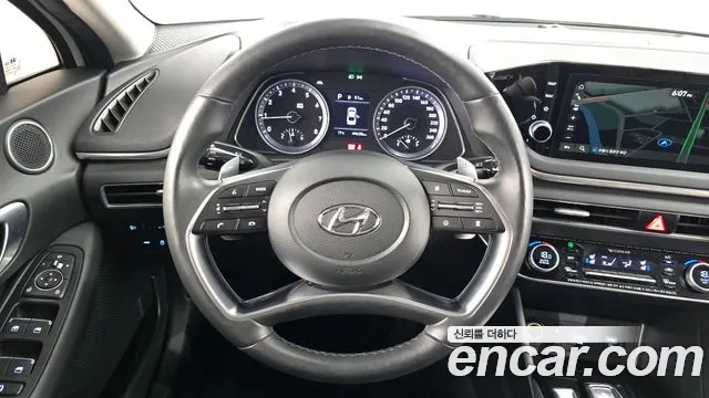 Hyundai Sonata (DN8) id 2661088 из Кореи 14