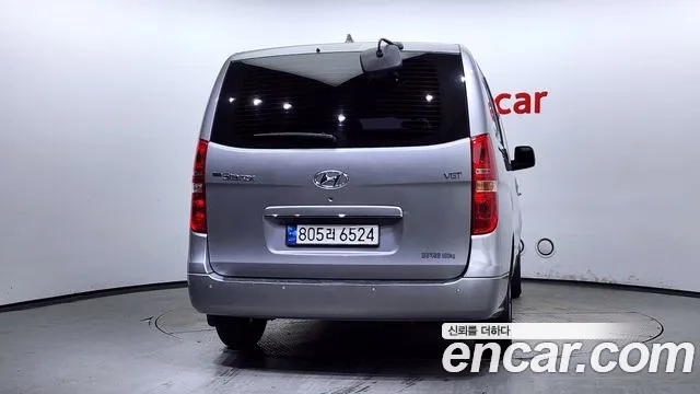 Hyundai The New Grand Starex id 2946122 из Кореи 14
