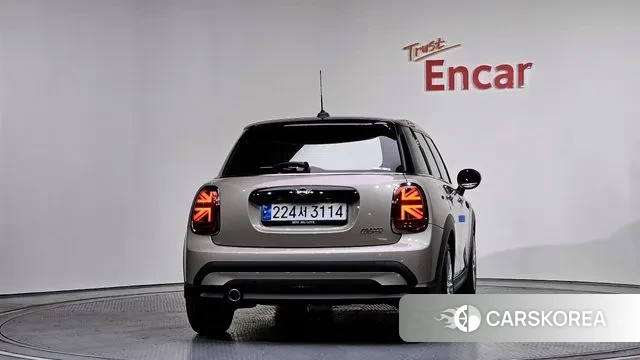 Mini Cooper id 3503529 из Кореи 14