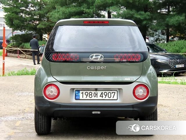 Hyundai Casper id 4613427 из Кореи 12