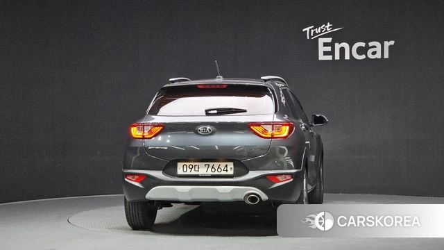 Kia Stonic id 4536605 из Кореи 14