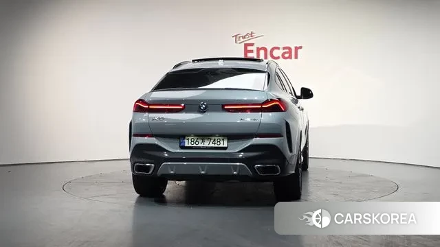 BMW X6 (G06) id 3457533 из Кореи 14