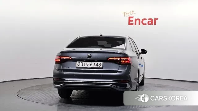 Volkswagen 7th Generation of Jetta id 3544843 из Кореи 14