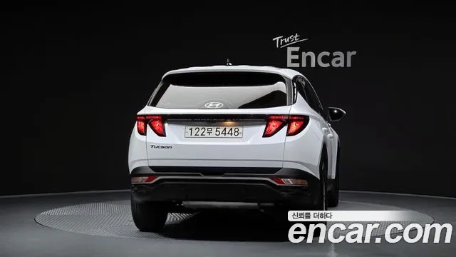 Hyundai Tucson (NX4) id 2926921 из Кореи 14