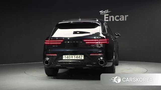 Genesis GV70 id 4753900 из Кореи 34