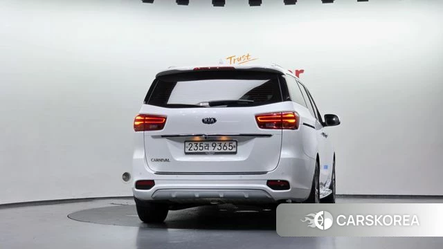 Kia The New Carnival id 4677476 из Кореи 29