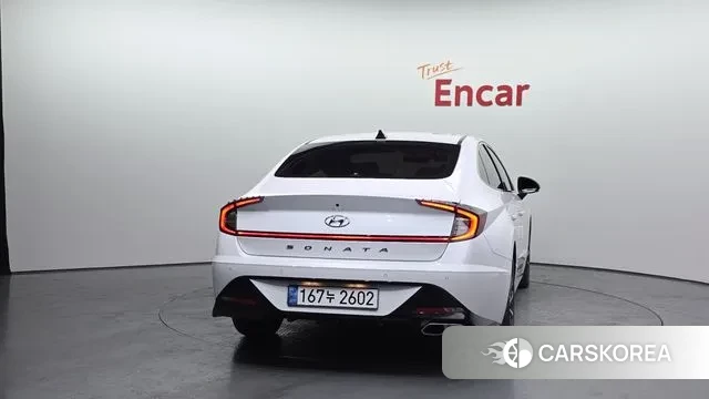 Hyundai Sonata (DN8) id 3650354 из Кореи 14