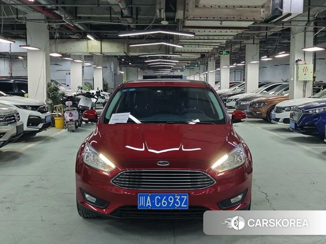 Ford Fox id 4216805 из Китая 7