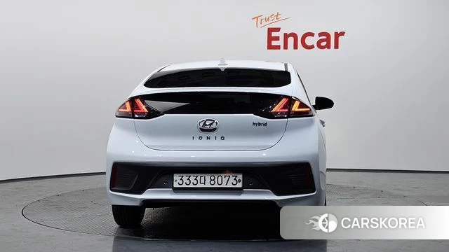 Hyundai The New Ionic Hybrid id 4377561 из Кореи 25