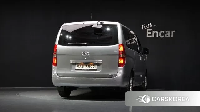 Hyundai The New Grand Starex id 2991160 из Кореи 14