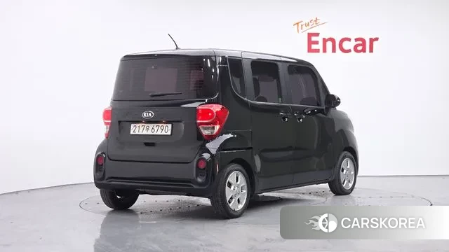 Kia The New Ray id 3520039 из Кореи 14