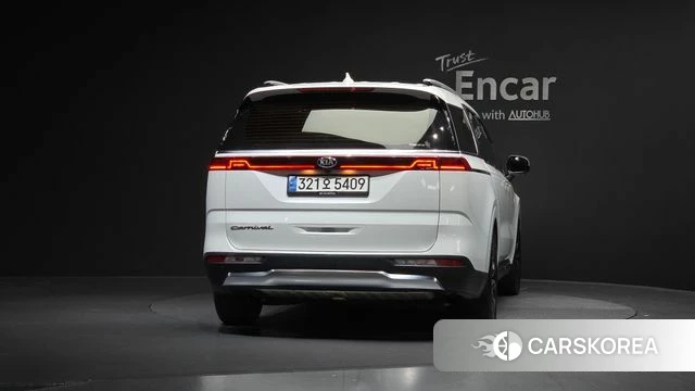 Kia Carnival 4th generation id 3852816 из Кореи 14