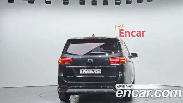 Kia The New Carnival id 2513024 из Кореи 14