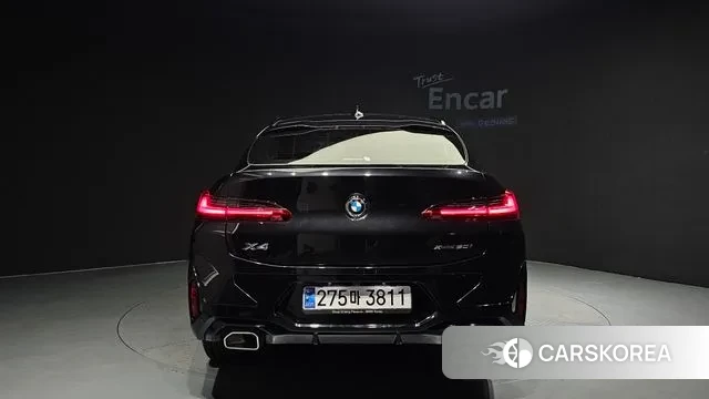 BMW X4 (G02) id 3026842 из Кореи 14