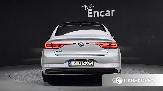 Renault Korea (Samsung) The New SM6 id 3181983 из Кореи 14