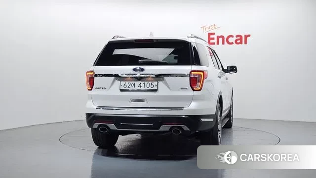 Ford Explorer id 3789752 из Кореи 14