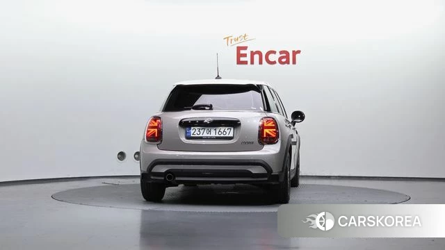 Mini Cooper id 4292243 из Кореи 24