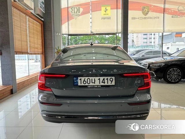 Volvo S60 3rd generation id 4337461 из Кореи 14