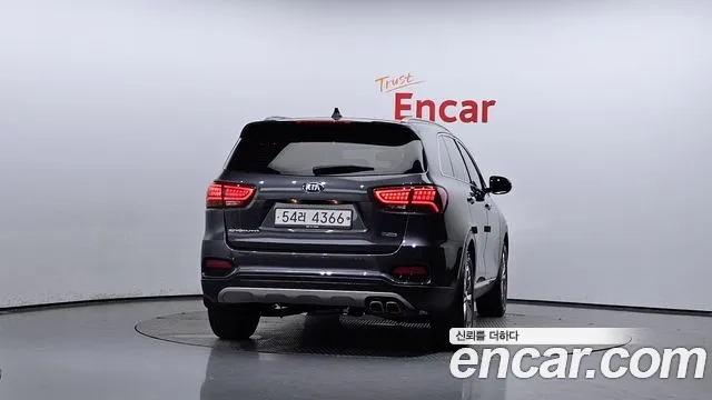 Kia The New Sorento id 2908190 из Кореи 14