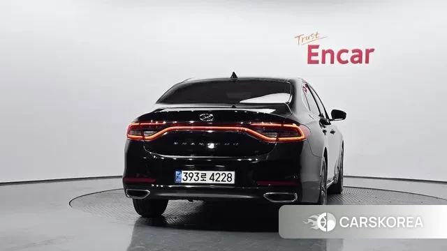 Hyundai Grandeur IG id 3541748 из Кореи 14