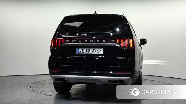 Kia Mohave Master id 3666112 из Кореи 14