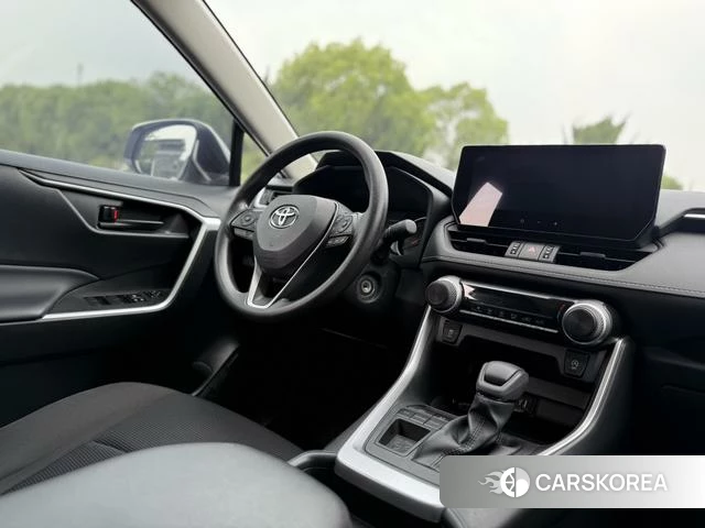 Toyota RAV4 Rongfang 2024 Белый из Китая, фото 6