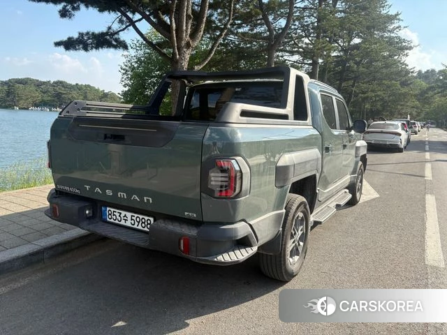 Kia Tasman id 4393562 из Кореи 14