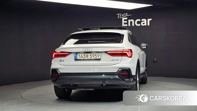 Audi Q3 (F3) id 3826689 из Кореи 14