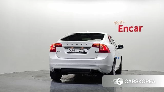 Volvo S60 id 4728257 из Кореи 27